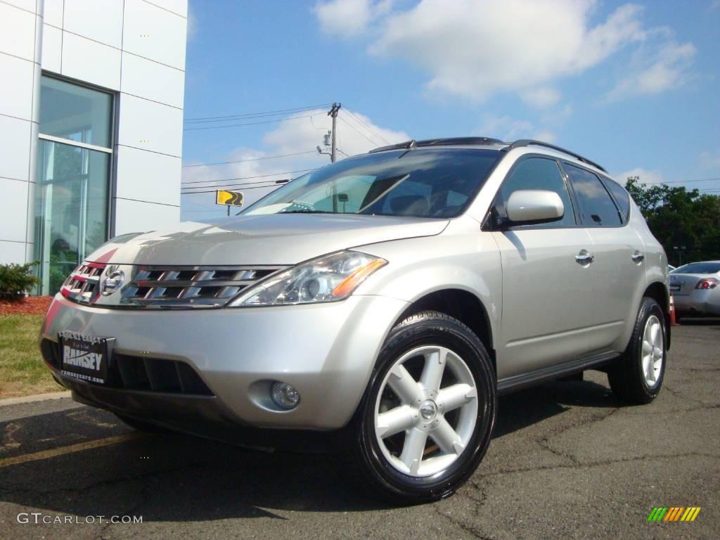 Nissan Murano Se Awd