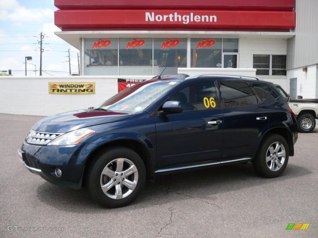 Nissan Murano Se Awd