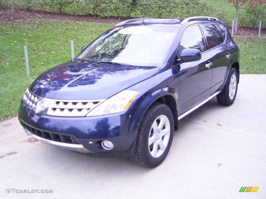 Nissan Murano Se Awd