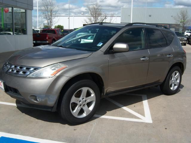 Nissan Murano Se Awd