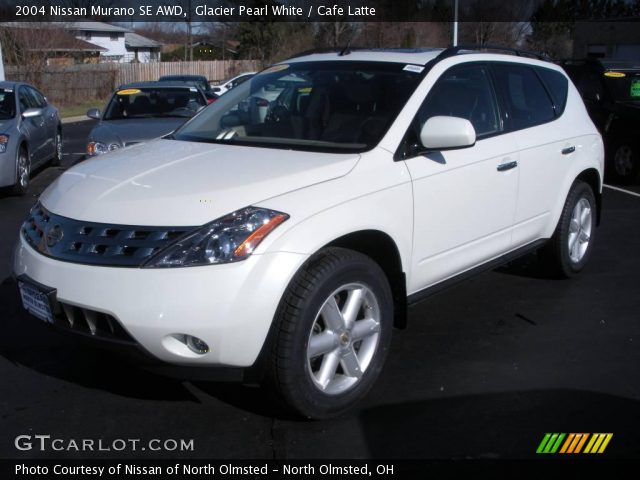 Nissan Murano Se Awd