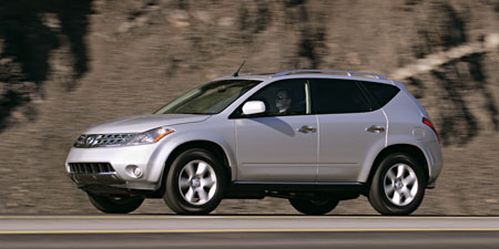 Nissan Murano Se