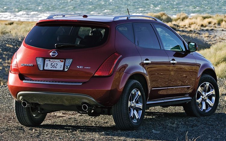 Nissan Murano Se
