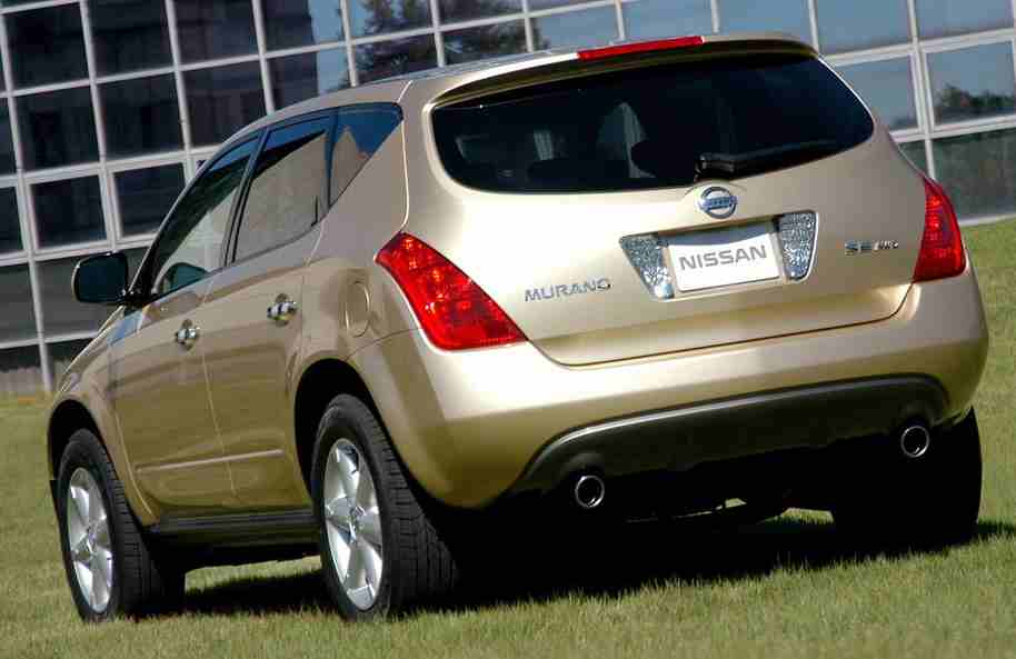 Nissan Murano Se