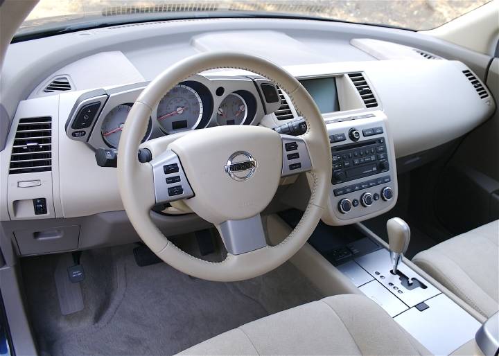 Nissan Murano Se