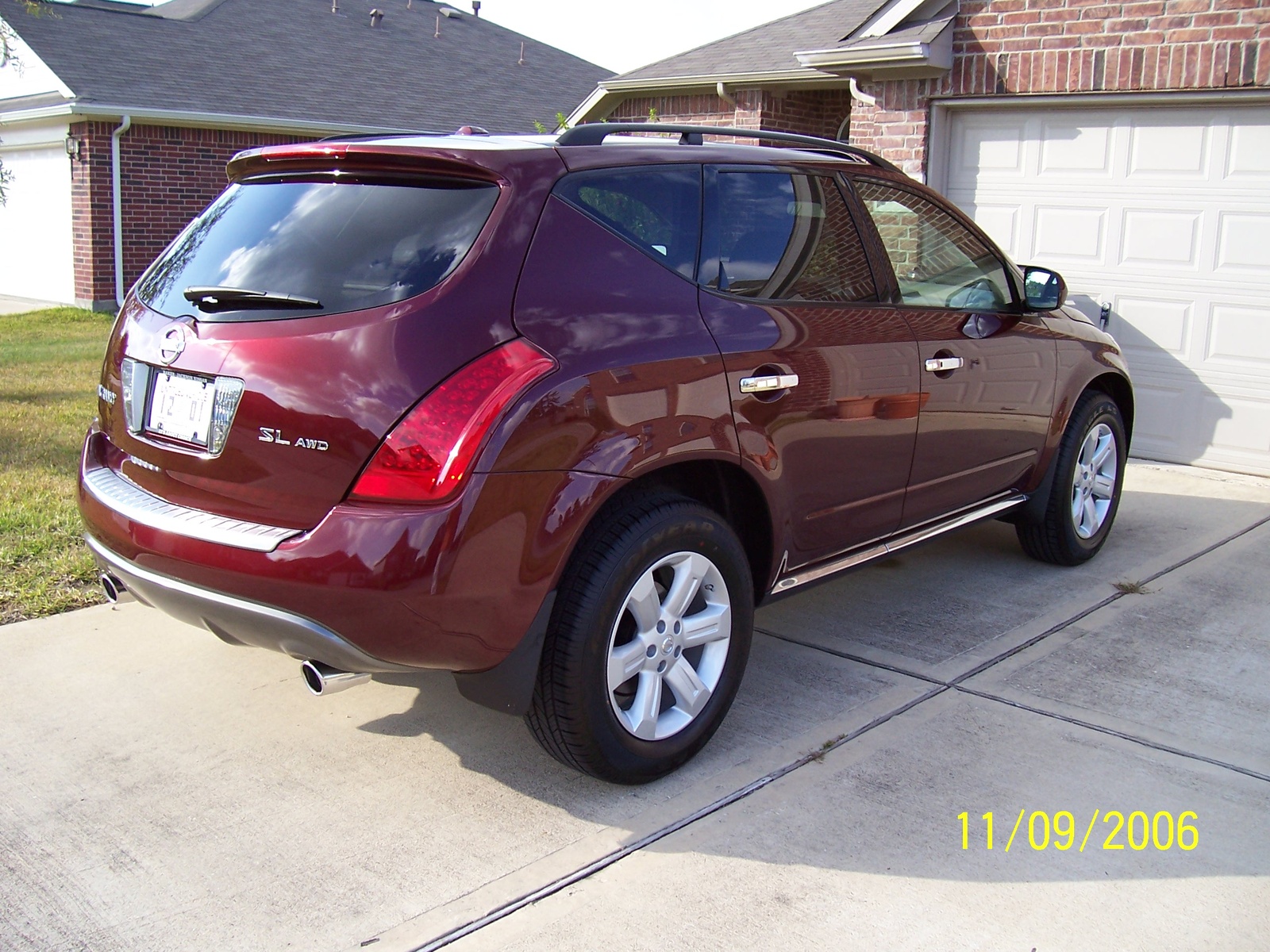 Nissan Murano Se