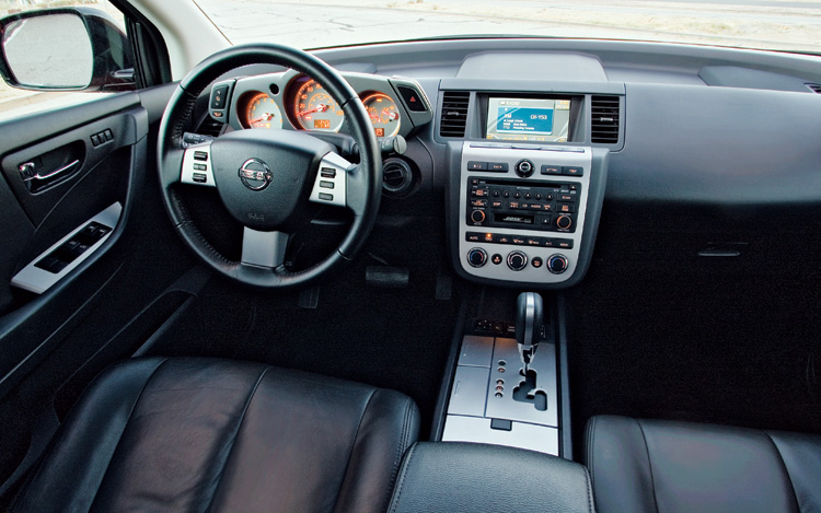 Nissan Murano Se Nissan Murano Se