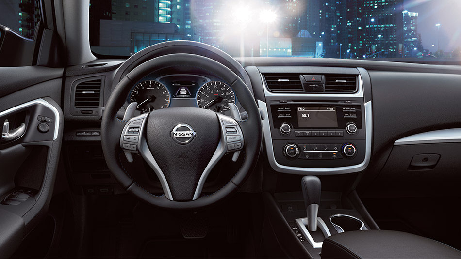 Nissan Murano Sl 2015