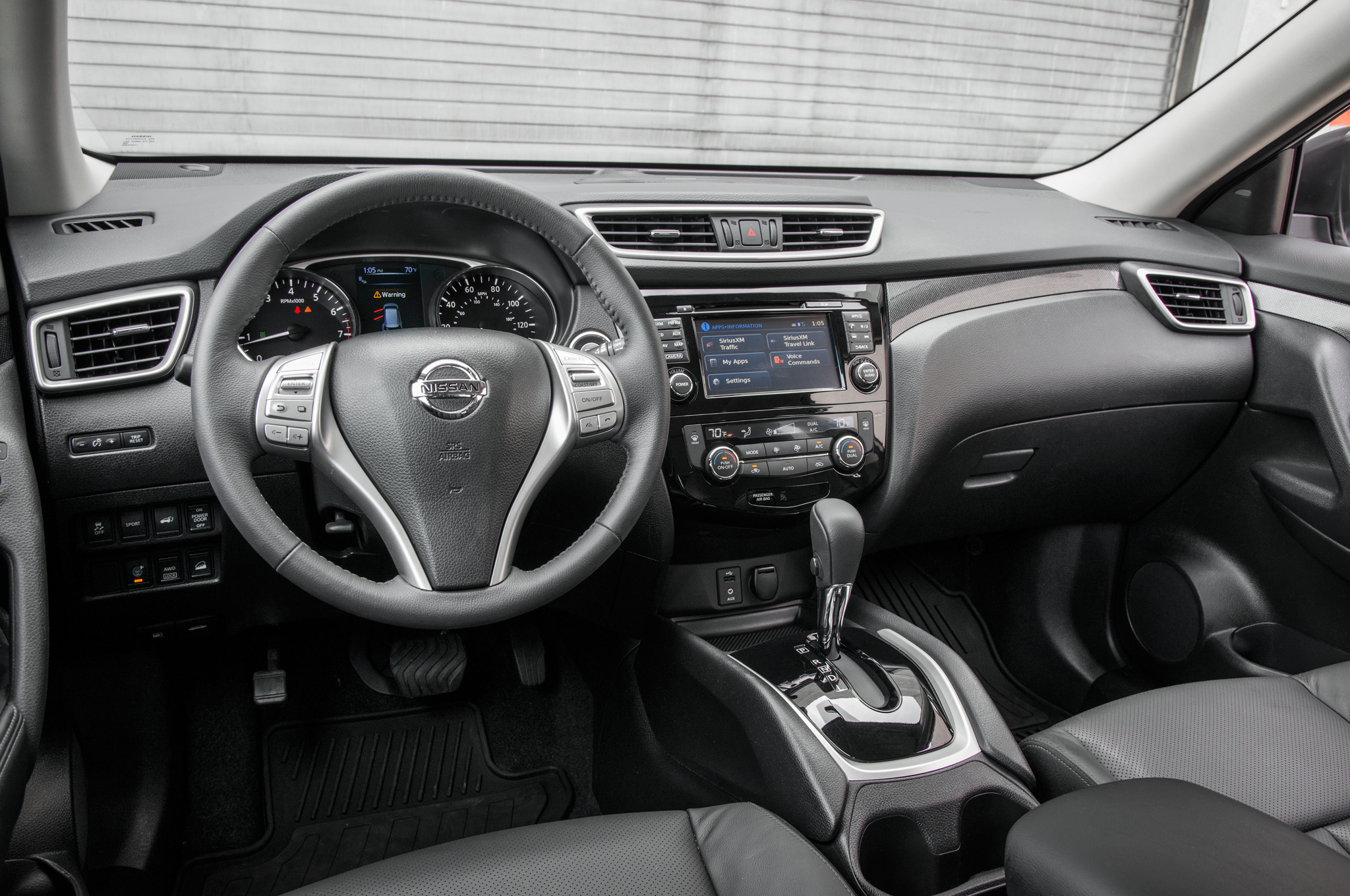 Nissan Murano Sl 2015