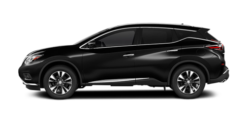 Nissan Murano Sl 2015