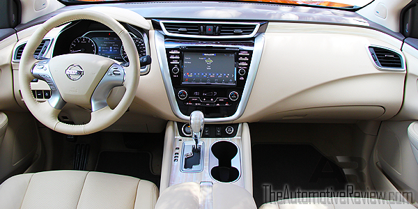 Nissan Murano Sl Awd