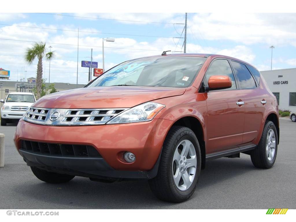 Nissan Murano Sl Awd