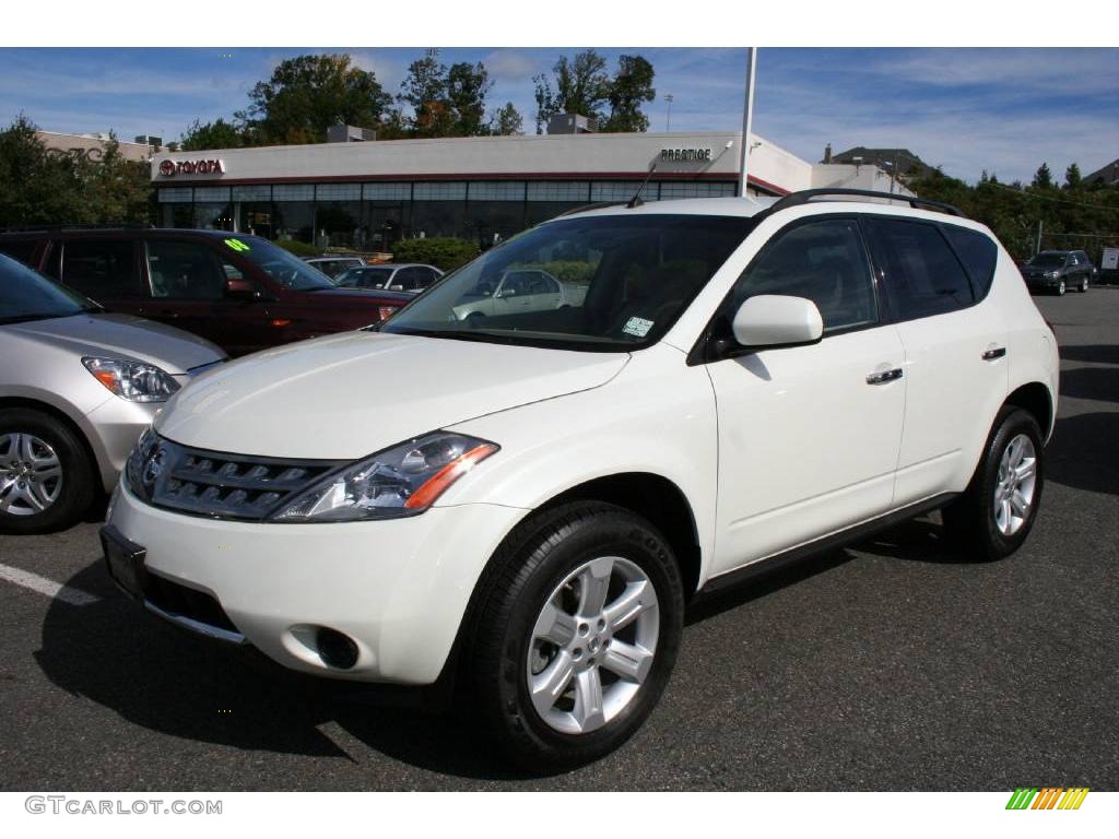 Nissan Murano Sl Awd