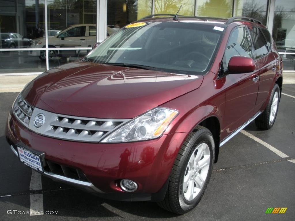 Nissan Murano Sl Awd