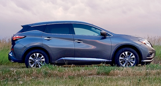 Nissan Murano Sl