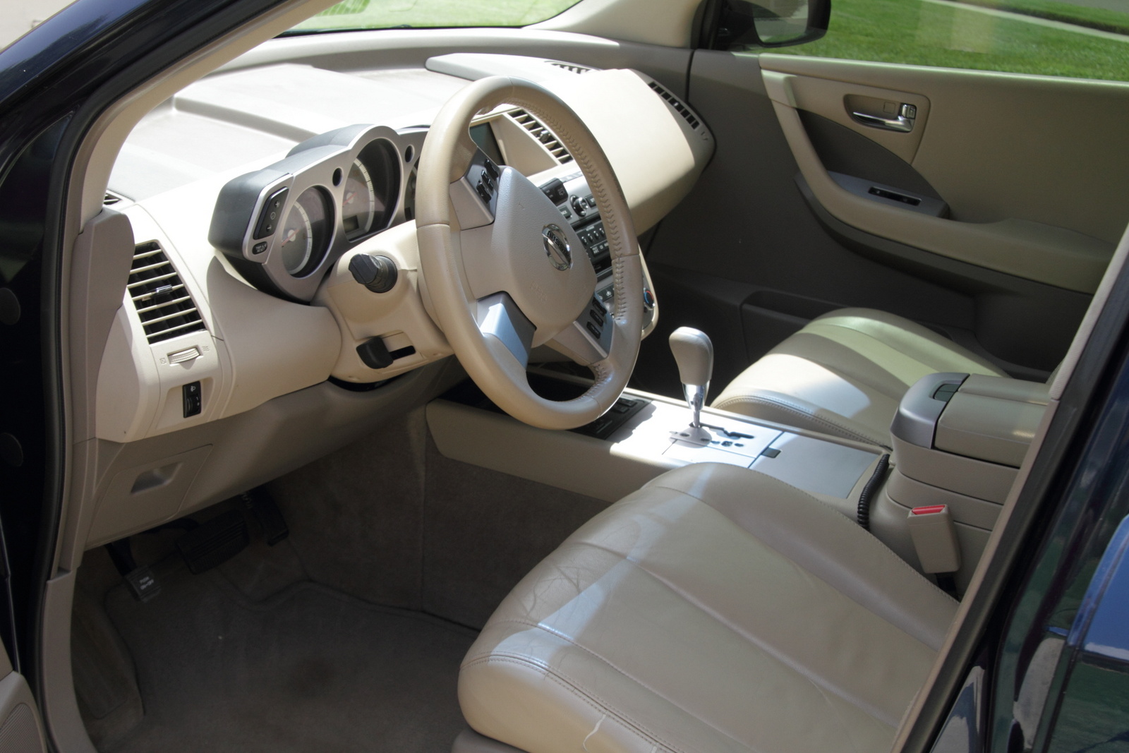 Nissan Murano Sl