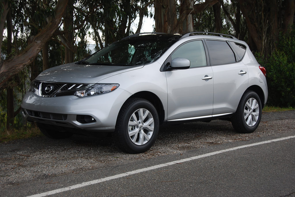 Nissan Murano Sl