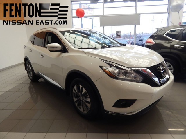 Nissan Murano Sl