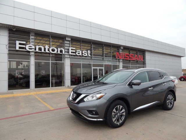 Nissan Murano Sl