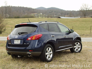 Nissan Murano Sl