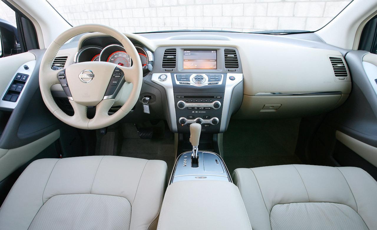 Nissan Murano Sl