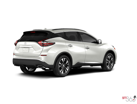 Nissan Murano Sv