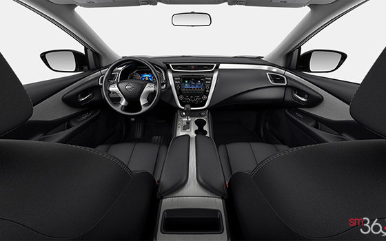 Nissan Murano Sv