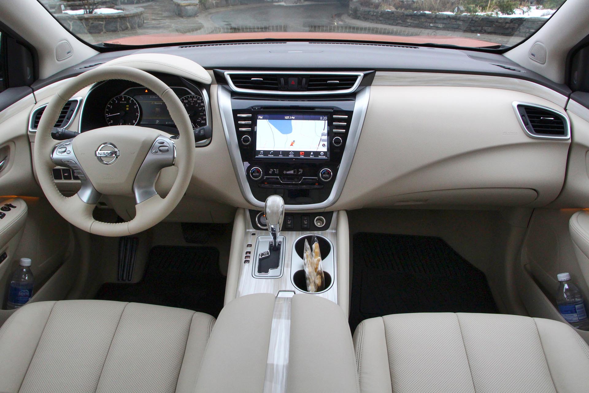 Nissan Murano Sv