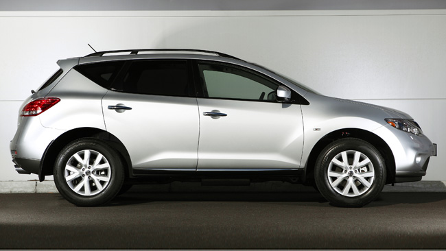 Nissan Murano Ti