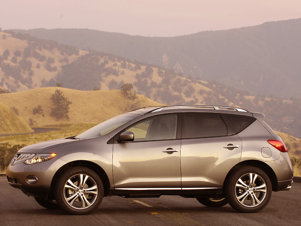 Nissan Murano Ti