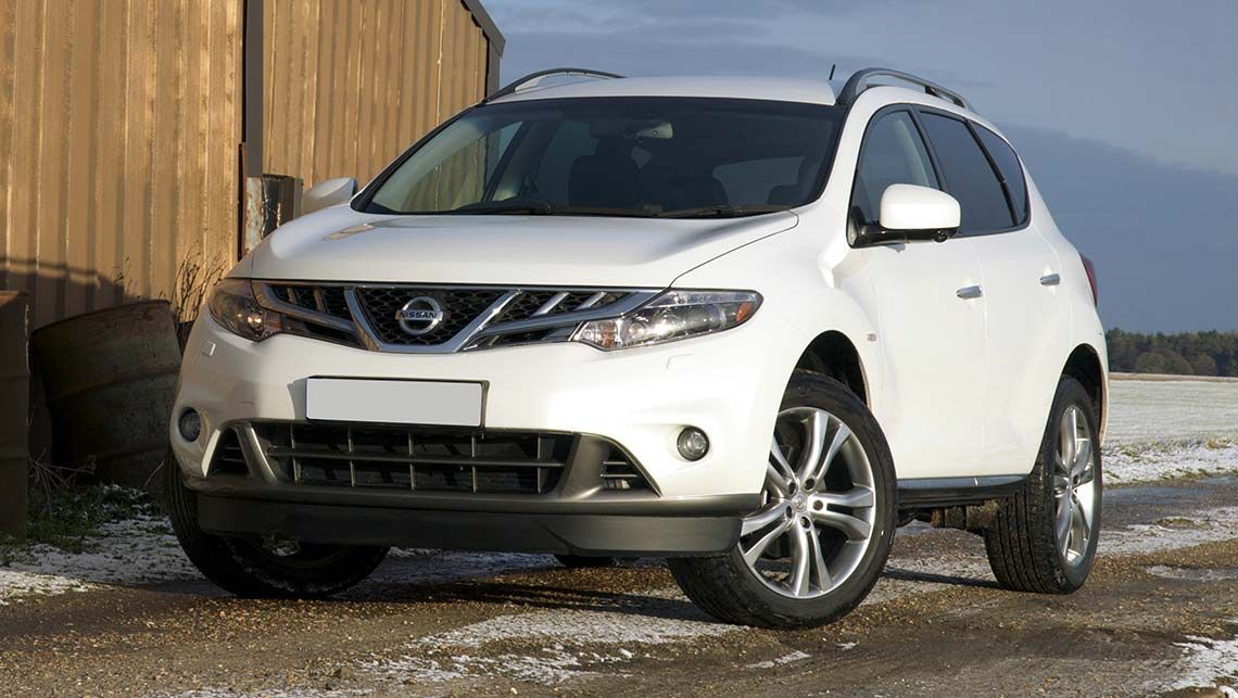 Nissan Murano Ti
