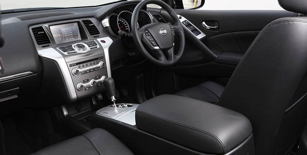 Nissan Murano Ti