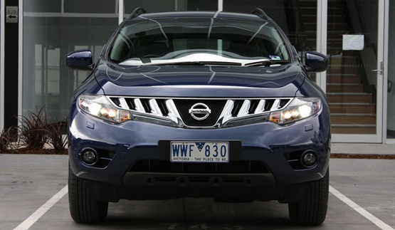 Nissan Murano Ti