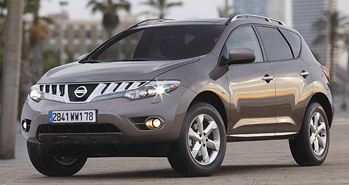 Nissan Murano Ti
