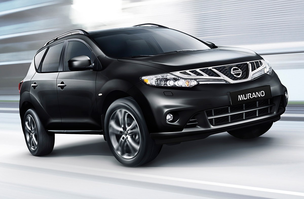 Nissan Murano Ti
