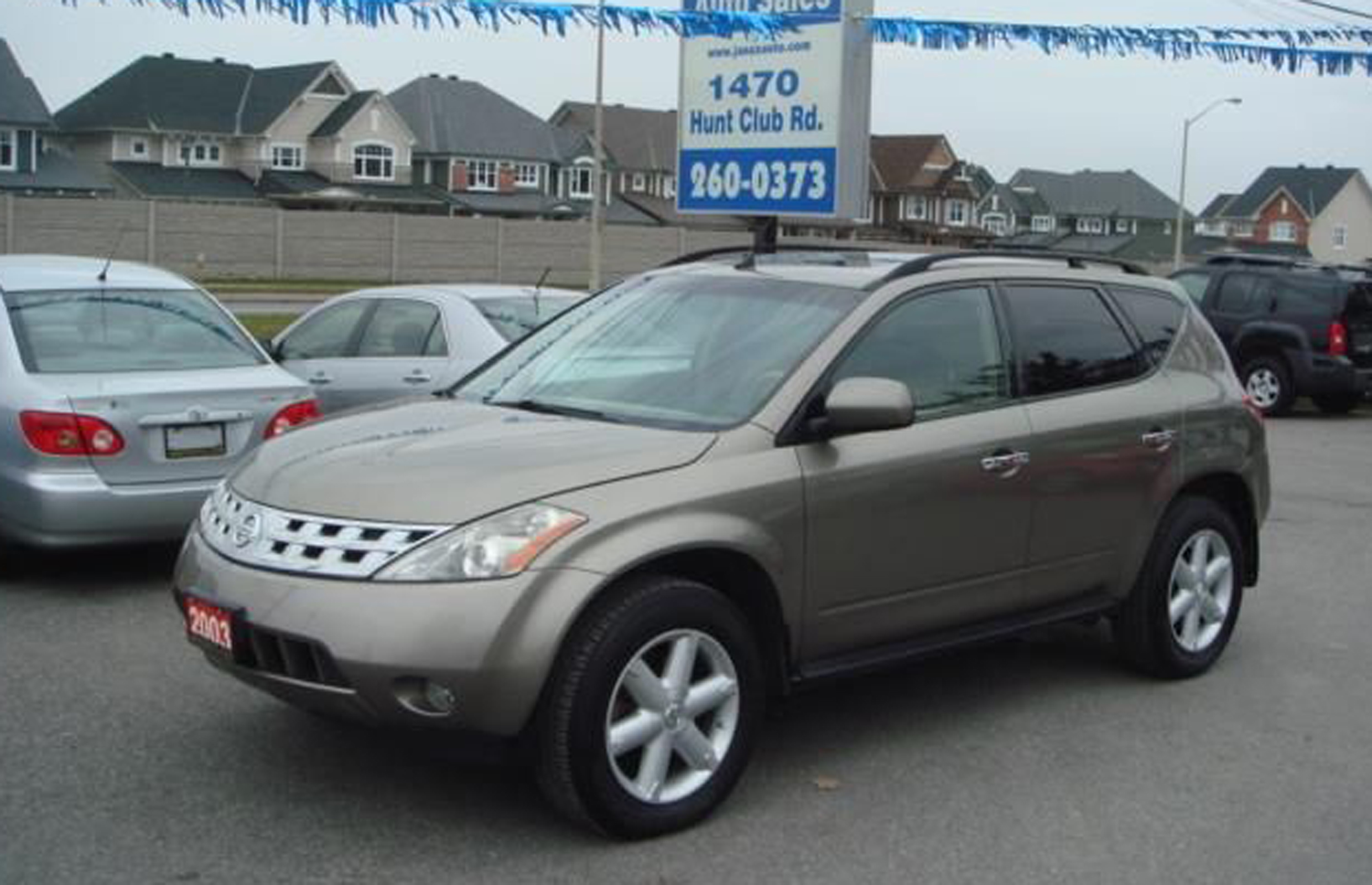 Nissan Murano Under 10000