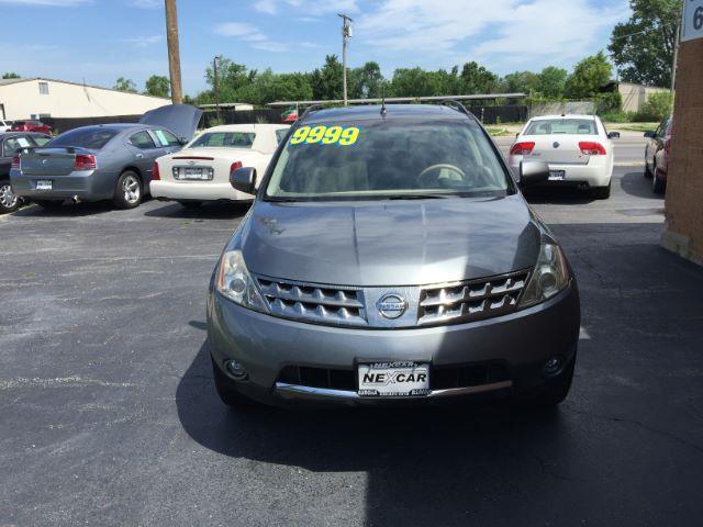 Nissan Murano Under 10000