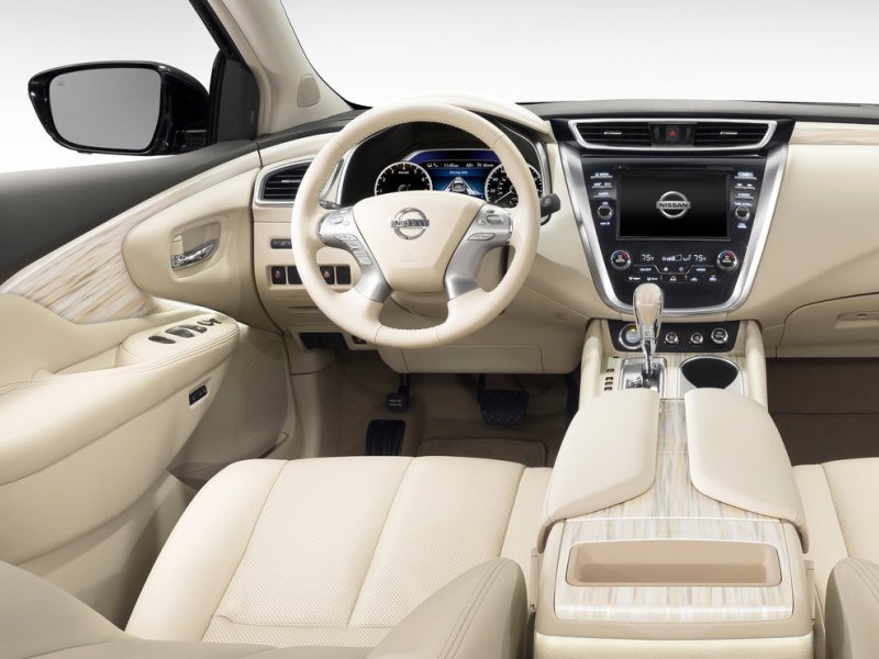 Nissan Murano Under 5000
