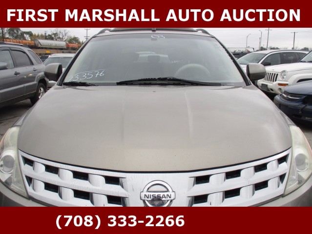 Nissan Murano Under 5000