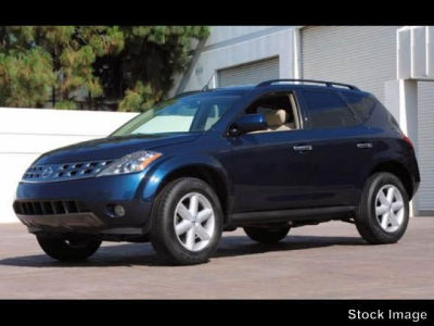 Nissan Murano Under 5000
