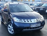 Nissan Murano Under 5000