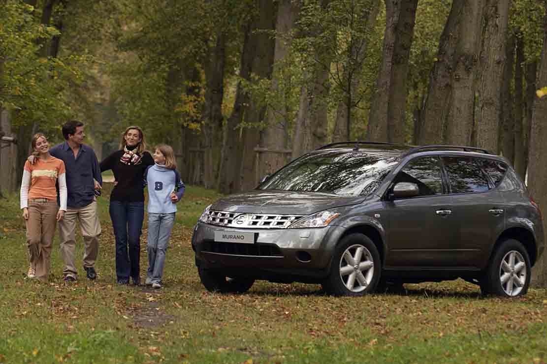 Nissan Murano V6