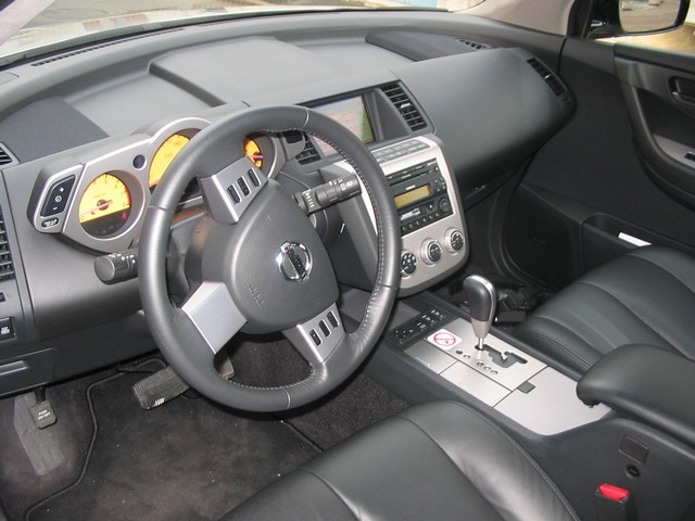 Nissan Murano V6 Nissan Murano V6