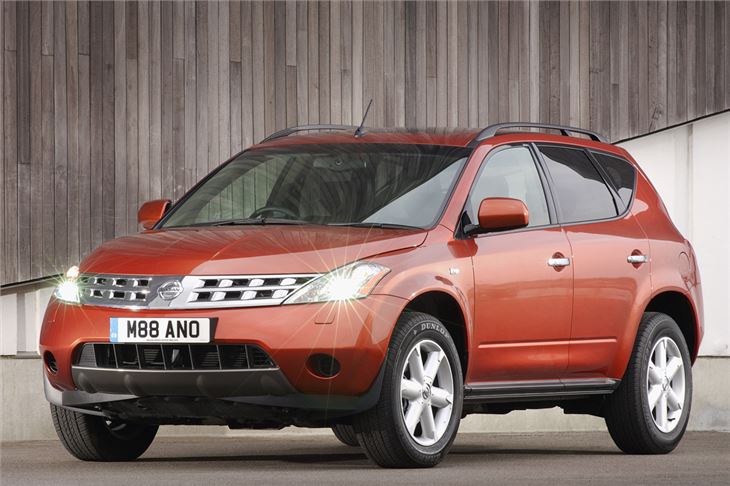 Nissan Murano V6