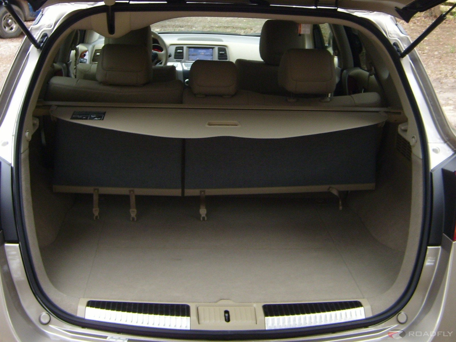 Nissan Murano V6