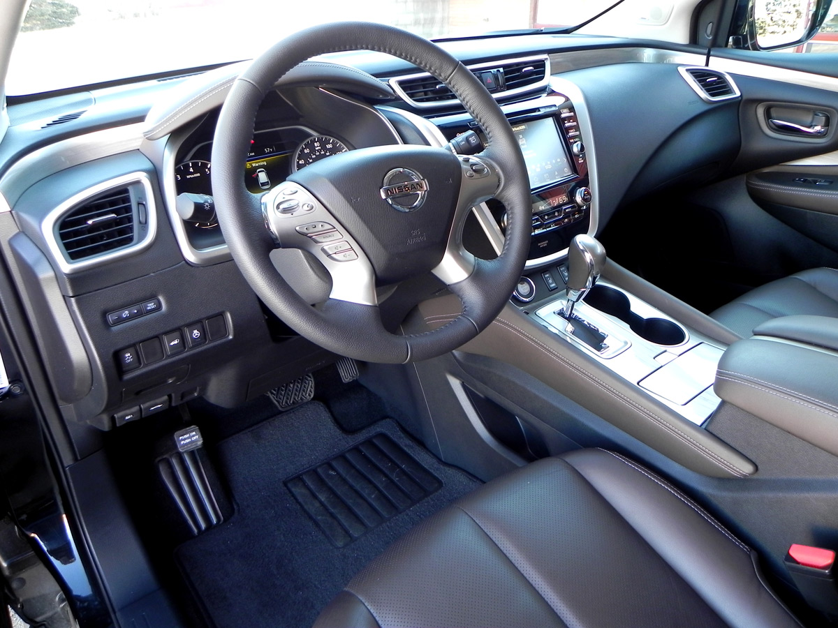 Nissan Murano V6