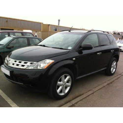 Nissan Murano V6