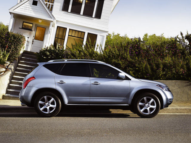 Nissan Murano V6
