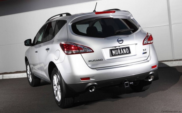 Nissan Murano V6
