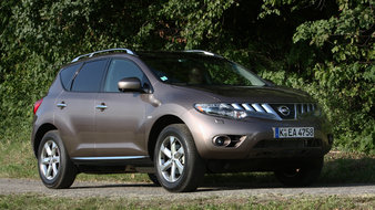 Nissan Murano V6